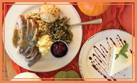 Thanksgiving Meals