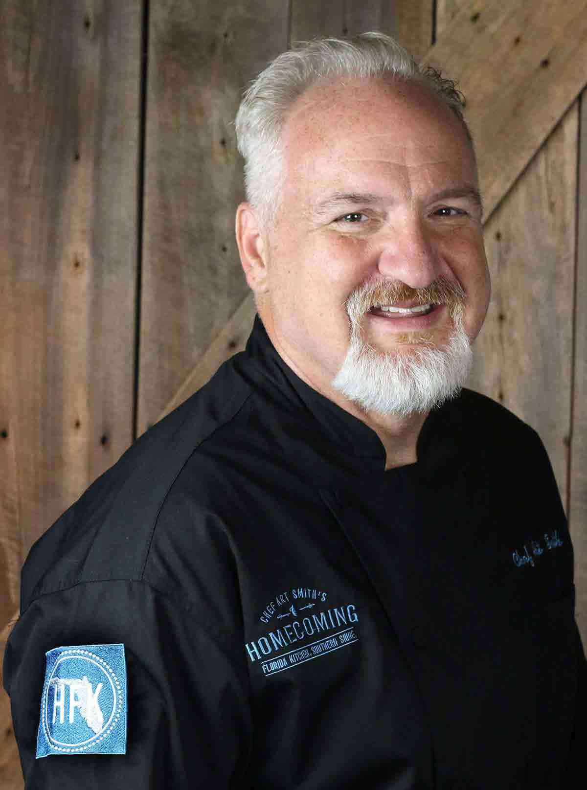 Chef Art Smith
